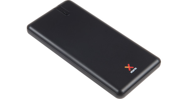 Xtorm Core Powerbank Power Delivery Quick Charge Mah Zwart