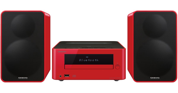 Onkyo CS 265 Rood Coolblue Voor 23 59u Morgen In Huis