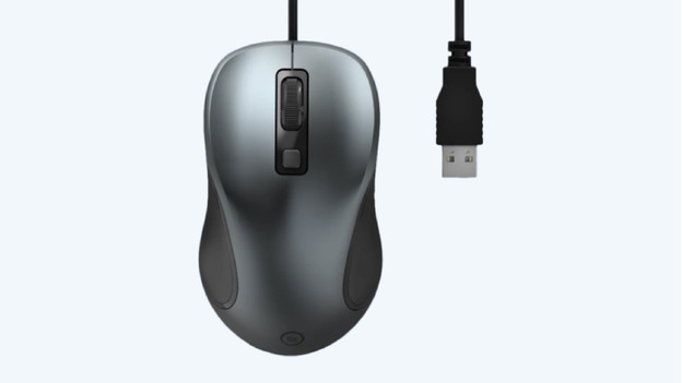 How Do You Install The Bluebuilt Wm Silent Click Wired Mouse