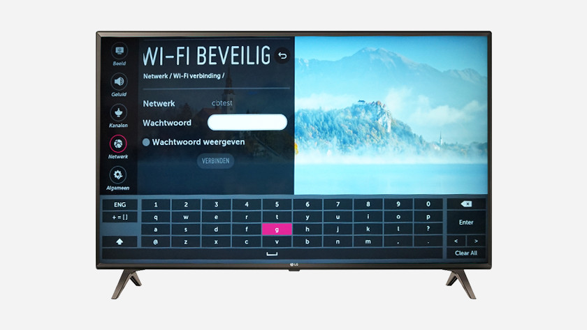 Hoe Verbind Ik Mijn Lg Tv Met Internet Coolblue Alles Voor Een