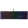 Vortech Pro Mechanical Gaming Keyboard QWERTY