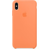 coque iphone xs max papaye