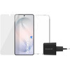 Samsung Galaxy S26 Plus 512 Go Blanc 5G + Pack d'Accessoires Complet