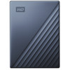 WD My Passport for Mac 5TB Type C Blauw