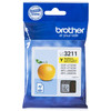 Brother LC-3211 Cartridge Geel