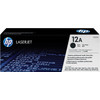 HP 12A Toner Noir