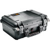 Peli 1450 Protector Case Zwart Koffer met plukschuim