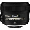 Nikon AF-S 50mm f/1.8G