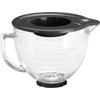 KitchenAid 5KSM5GB Glass Mixing Bowl 4.7L