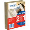 Epson Premium Glossy Photo Paper 80 Sheet (10x15cm)