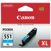 Canon CLI-551XL Cartridge Cyan