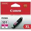 Canon CLI-551XL Cartouche Magenta