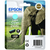 Epson 24XL Cartouche Cyan Clair