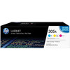 HP 305A Toners Pack Combiné