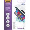 Fellowes Pochettes de plastification Enhance 80 mic A3 (100 pièces)