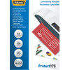 Fellowes Pochettes de Plastification Protect 175 mic A4 (100 pièces)