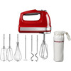 KitchenAid 5KHM9212EER Rouge Empire