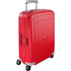 Samsonite S'Cure Spinner 55cm Crimson Red