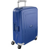 Samsonite S'Cure Spinner 55cm Dark Blue