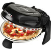 Ferrari Pizza oven Delizia Black
