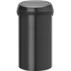 Brabantia Touch Bin 60L Matte Black