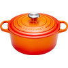 Le Creuset Signature Round Dutch Oven 24cm Flame