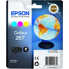 Epson 267 Cartouche Couleur