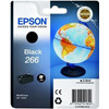 Epson 266 Cartridge Zwart