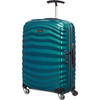 Samsonite Lite-Shock Spinner 55cm Petrol Blue