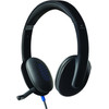 Logitech H540 Casque Stéréo USB-A