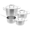 Demeyere Cookware Set Classic 4-piece