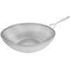 Demeyere Industry 5 Wok 30cm