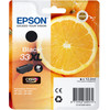 2x Epson 33XL Cartouche Noir