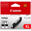 2x Canon CLI-571XL Cartouche Noir Photo