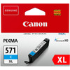 Canon CLI-571XL Cartridge Cyaan