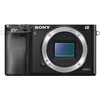 Sony Alpha A6000 Body Black