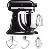 KitchenAid Artisan Robot de Cuisine 5KSM125 Noir Onyx