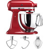 KitchenAid Artisan Robot de Cuisine 5KSM125 Rouge Empire