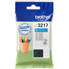 Brother LC-3217 Cartouche Cyan