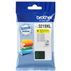 Brother LC-3219XL Cartridge Geel