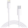 2x Apple Lightning naar Usb C Kabel 1 Meter