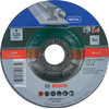 Bosch Grinding Disc Metal Disc 125mm 5 units