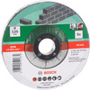 Bosch Grinding Disc Stone 125 mm 5 pieces