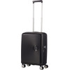 American Tourister Soundbox Valise à 4 Roulettes Extensible 55 cm Bass Black