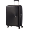 American Tourister Soundbox Expandable Spinner 67cm Bass Black