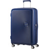 American Tourister Soundbox Expandable Spinner 77cm Midnight Navy