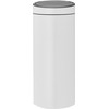 Brabantia Touch Bin 30 Litres White