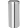 Brabantia Touch Bin 30 Litres Matt Steel