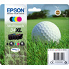 Epson 34XL Cartouches Pack Combiné