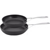 Demeyere Alu Pro 5 Frying Pan Set 24 + 28cm